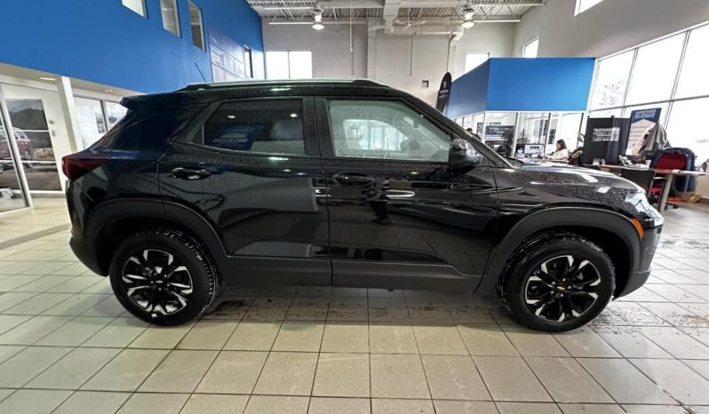 
								2023 Chevrolet TrailBlazer Awd Lt full									