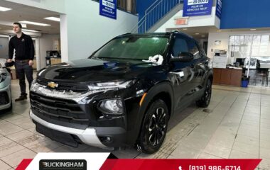 2023 Chevrolet TrailBlazer Awd Lt