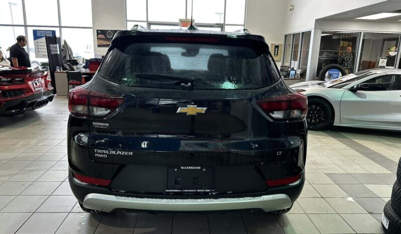 
								2023 Chevrolet TrailBlazer Awd Lt full									