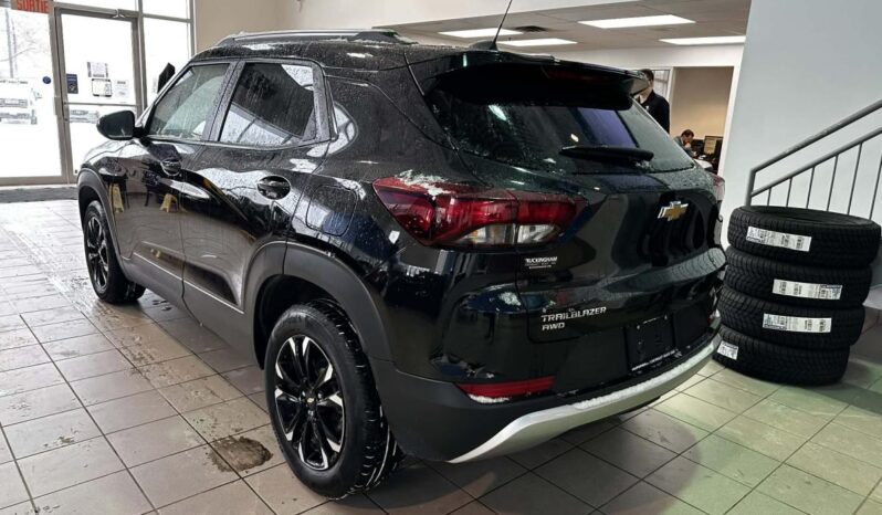 
								2023 Chevrolet TrailBlazer Awd Lt full									