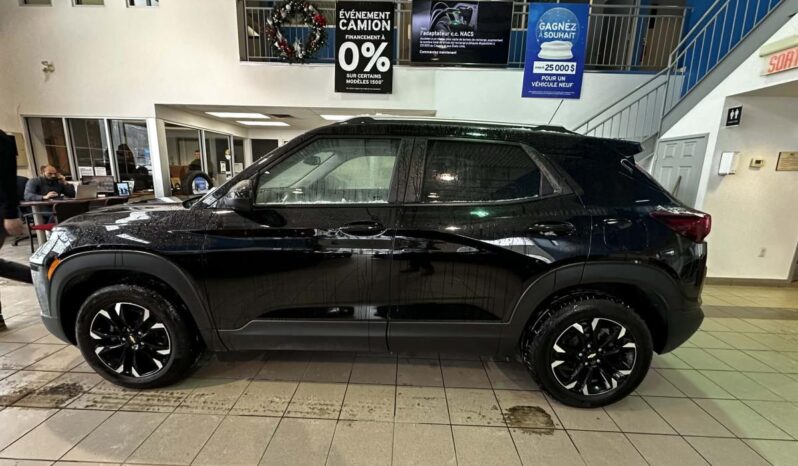 
								2023 Chevrolet TrailBlazer Awd Lt full									