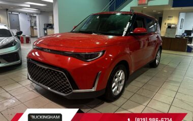 2023 Kia Soul Ex Ivt