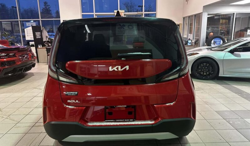 
								2023 Kia Soul Ex Ivt full									