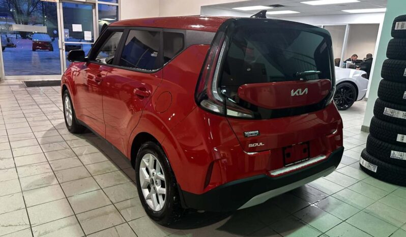 
								2023 Kia Soul Ex Ivt full									