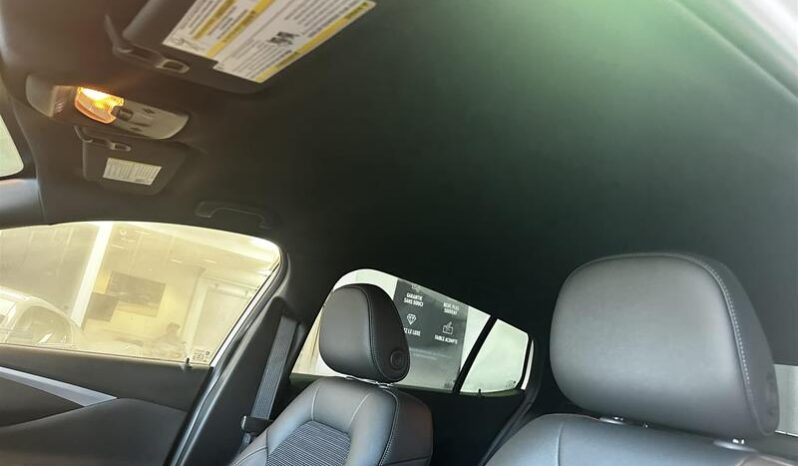 
								2024 Buick Envista Fwd Preferred full									