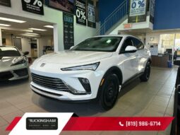 2024 Buick Envista - Used SUV - VIN: KL47LAE24RB221439 - Buckingham Chevrolet Buick GMC Gatineau