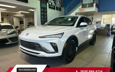 2024 Buick Envista Fwd Preferred