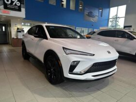 2024 Buick Envista Fwd Sport Touring