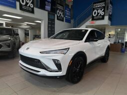 2024 Buick Envista - Used SUV - VIN: KL47LBE26RB097910 - Buckingham Chevrolet Buick GMC Gatineau