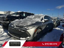 2024 Chevrolet Equinox EV - Used SUV - VIN: 3GN7DSRP2RS287661 - Buckingham Chevrolet Buick GMC Gatineau
