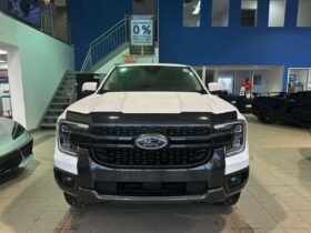 2024 Ford Ranger Lariat 4wd Supercrew