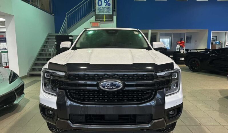 
								2024 Ford Ranger Lariat 4wd Supercrew full									