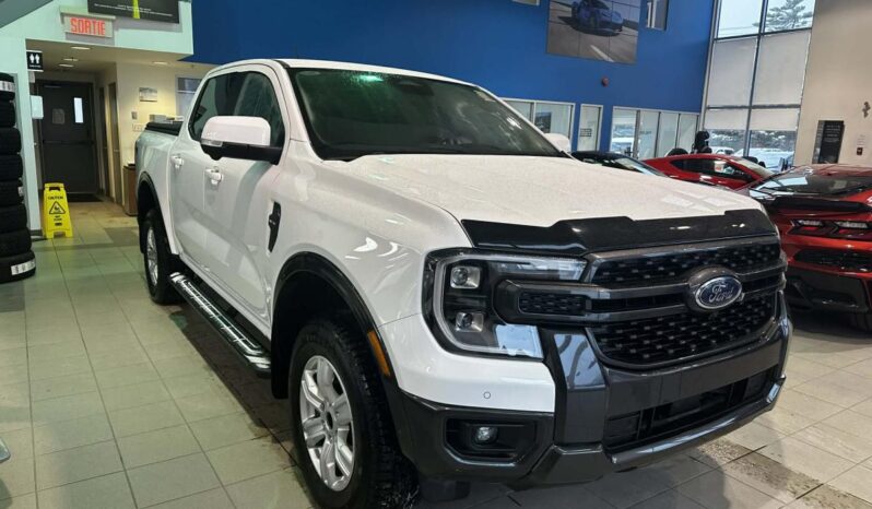 
								2024 Ford Ranger Lariat 4wd Supercrew full									