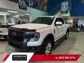 2024 Ford Ranger Lariat 4wd Supercrew