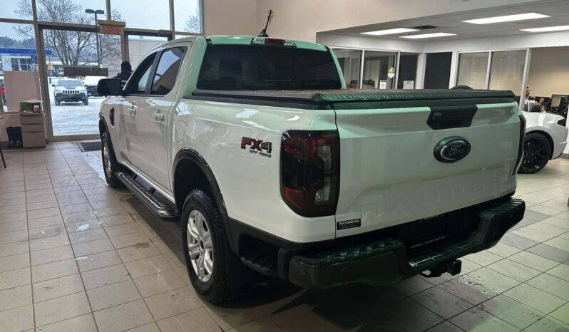 
								2024 Ford Ranger Lariat 4wd Supercrew full									