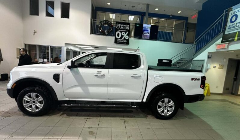 
								2024 Ford Ranger Lariat 4wd Supercrew full									