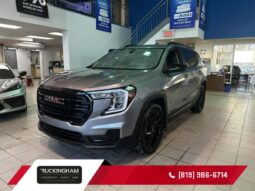 2024 GMC Terrain - Used SUV - VIN: 3GKALTEG8RL222244 - Buckingham Chevrolet Buick GMC Gatineau