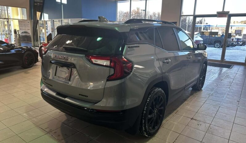 
								2024 GMC Terrain Awd Sle full									