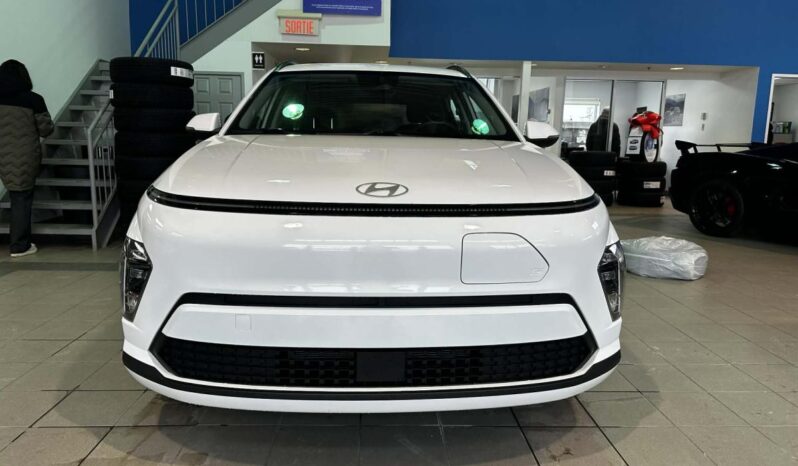 
								2024 Hyundai Kona Electric Preferred Fwd full									