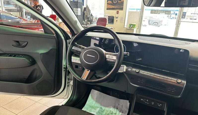 
								2024 Hyundai Kona Electric Preferred Fwd full									