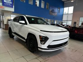 2024 Hyundai Kona Electric Preferred Fwd