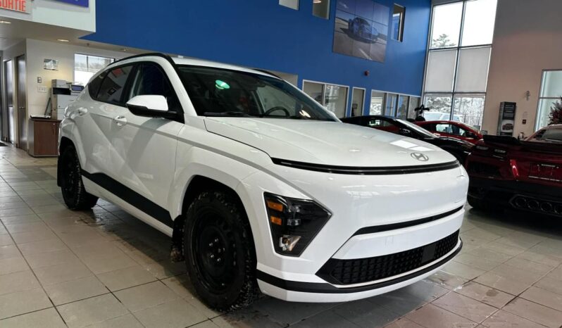 
								2024 Hyundai Kona Electric Preferred Fwd full									