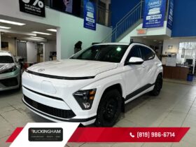 2024 Hyundai Kona Electric Preferred Fwd