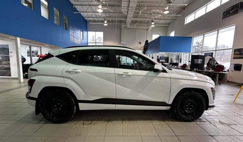 
								2024 Hyundai Kona Electric Preferred Fwd full									