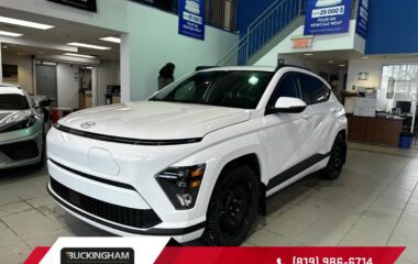 2024 Hyundai Kona Electric Preferred Fwd