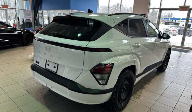 
								2024 Hyundai Kona Electric Preferred Fwd full									