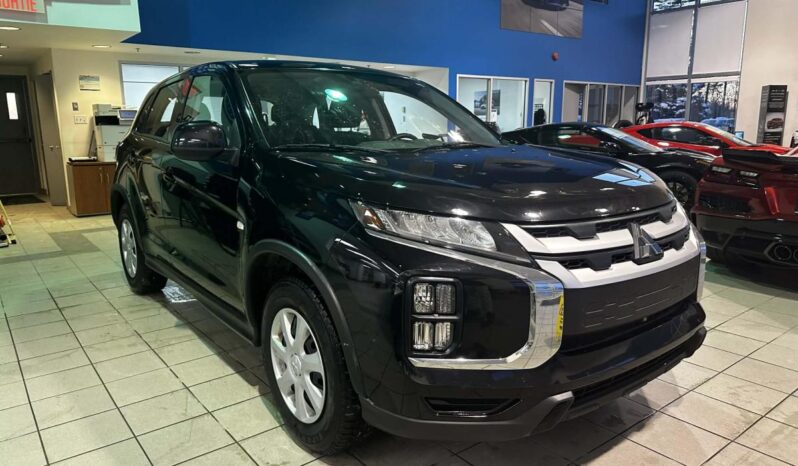 
								2024 Mitsubishi RVR Se Awc full									