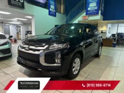 2024 Mitsubishi RVR - Used SUV - VIN: JA4AJUAU1RU601430 - Buckingham Chevrolet Buick GMC Gatineau