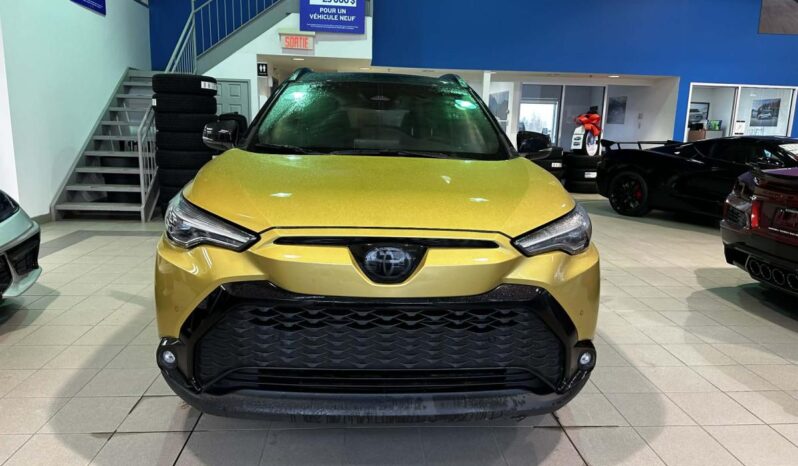 
								2024 Toyota Corolla Cross Hybrid Xse Awd full									