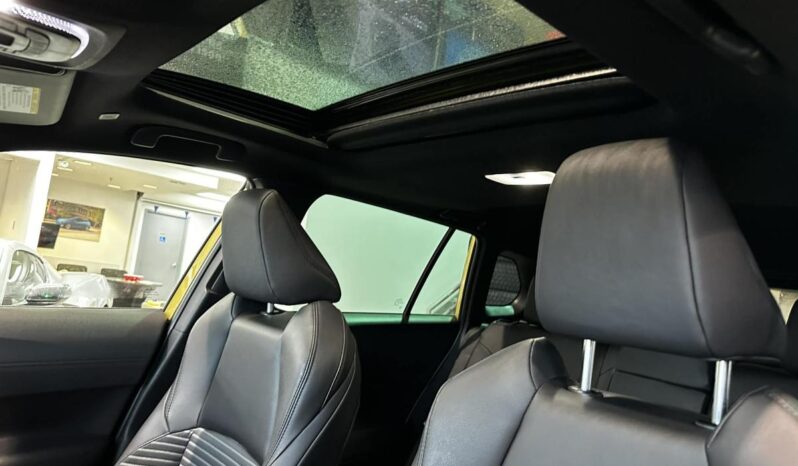 
								2024 Toyota Corolla Cross Hybrid Xse Awd full									