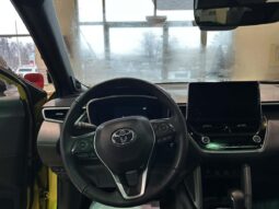 
										2024 Toyota Corolla Cross Hybrid Xse Awd full									