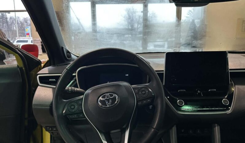 
								2024 Toyota Corolla Cross Hybrid Xse Awd full									