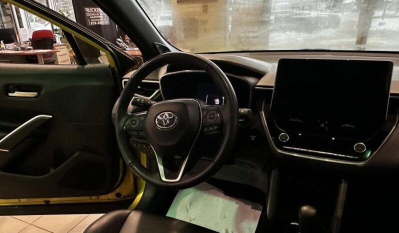 
								2024 Toyota Corolla Cross Hybrid Xse Awd full									