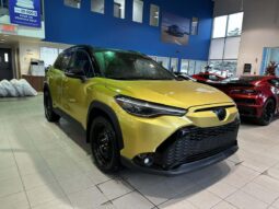 
										2024 Toyota Corolla Cross Hybrid Xse Awd full									