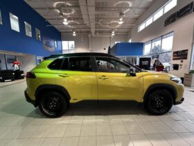 2024 Toyota Corolla Cross Hybrid Xse Awd