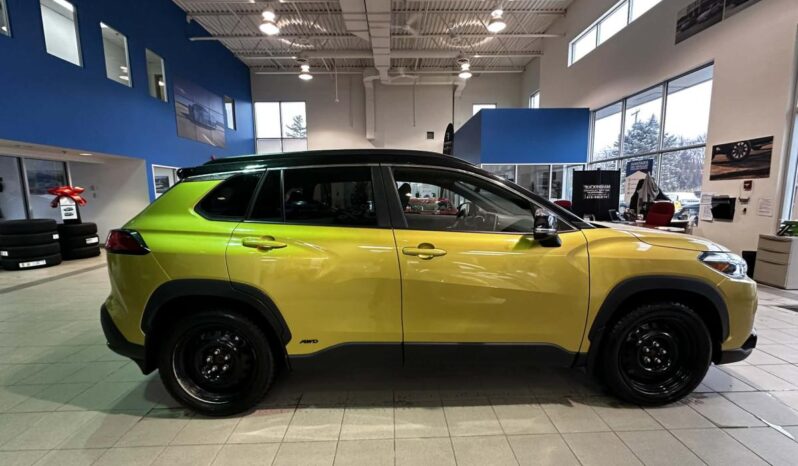 
								2024 Toyota Corolla Cross Hybrid Xse Awd full									