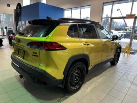 2024 Toyota Corolla Cross Hybrid Xse Awd