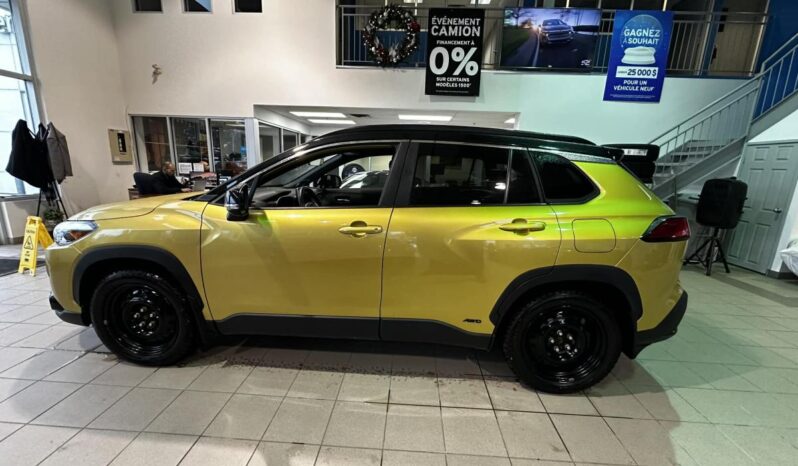 
								2024 Toyota Corolla Cross Hybrid Xse Awd full									