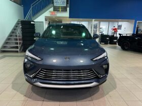 2026 Buick Envista Fwd 4dr Preferred