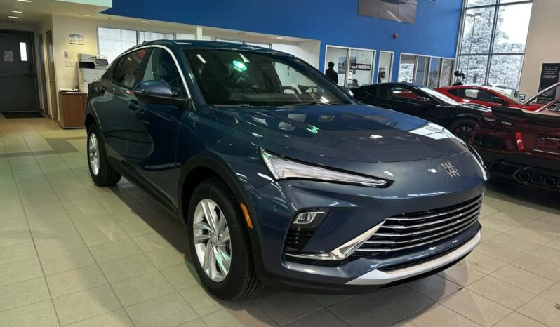 
								2026 Buick Envista Fwd 4dr Preferred full									