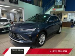 2026 Buick Envista - New SUV - VIN: KL47LAE22TB072262 - Buckingham Chevrolet Buick GMC Gatineau