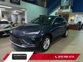 2026 Buick Envista Fwd 4dr Preferred