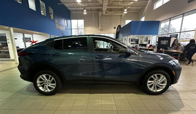 
								2026 Buick Envista Fwd 4dr Preferred full									