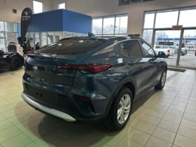 2026 Buick Envista Fwd 4dr Preferred