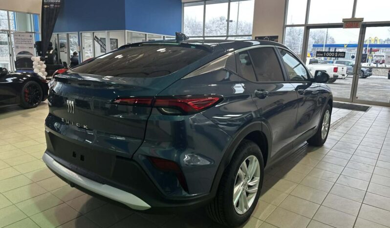 
								2026 Buick Envista Fwd 4dr Preferred full									