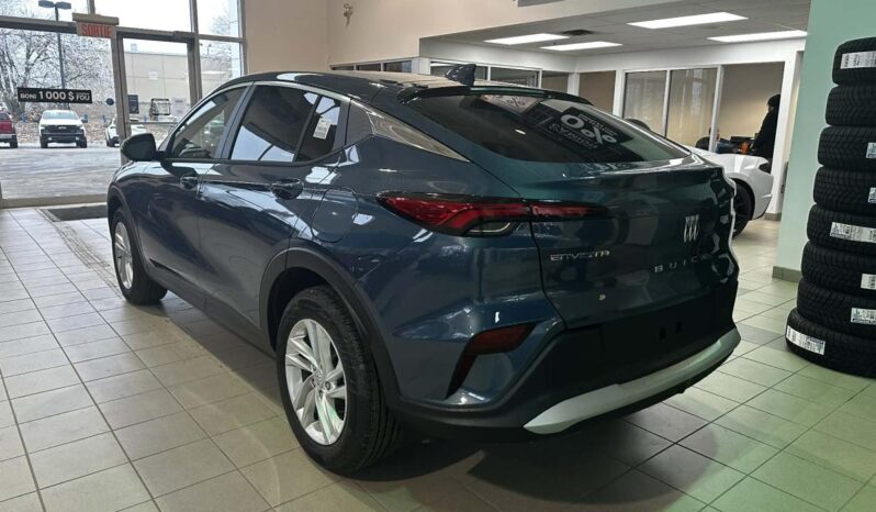 
								2026 Buick Envista Fwd 4dr Preferred full									